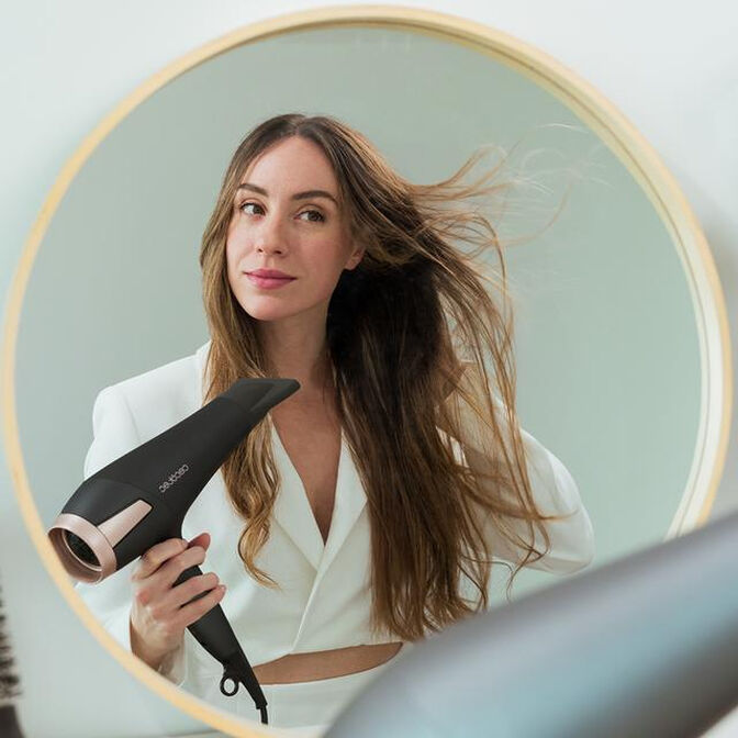 Secador de Cabelo Cecotec Bamba IoniCare Elegance 2400W image number 8