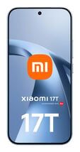 Smartphone Xiaomi 17T 5G 6.83" (12 / 512GB) 120Hz Azul image number null