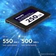 SSD Philips S130 Ultra Speed 250GB SATA III (550/500MB/s) image number null