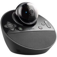 C&acirc;mara de Videoconfer&ecirc;ncia Logitech BCC950 Full HD