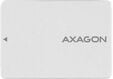 Caixa Interna AXAGON RSS-M2SD SATA 2.5" para NGFF M.2 SSD, Aluminio Silver image number null