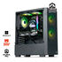 Computador AURA Limited-PC Ryzen 7 5700X 32GB DDR4 1TB RTX 4070 WiFi W11 Bonus