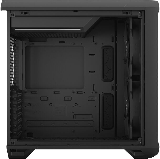 Caixa E-ATX Fractal Design Torrent Compact Solid Preta image number 11