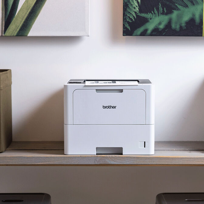 Impressora Laser Brother HL-L6210DW WiFi image number 2