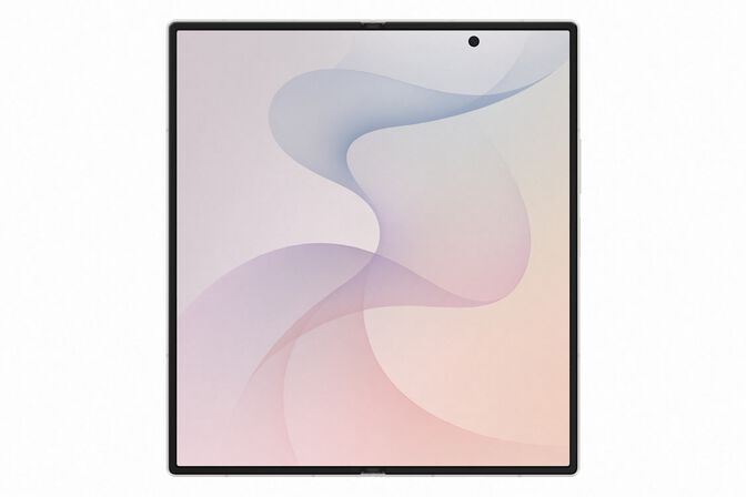 Smartphone Samsung Galaxy Z Fold 8 Ultra 5G 8.0" (16 / 1TB) 120Hz Creme image number 2