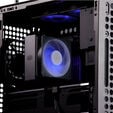 Cooler CPU Cooler Master Hyper 212 3DHP Black ARGB image number null