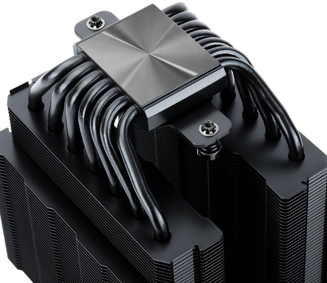 Cooler CPU Thermalright Phantom Spirit 120 SE Preto image number 5