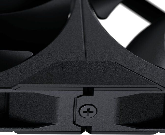 Ventoinha Phanteks M25 Gen2 PWM  120mm Preto (Pack 3) image number 3