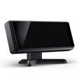 Monitor Port&aacute;til LCD IPS 3.39" Jonsbo DS339 USB Preto image number null