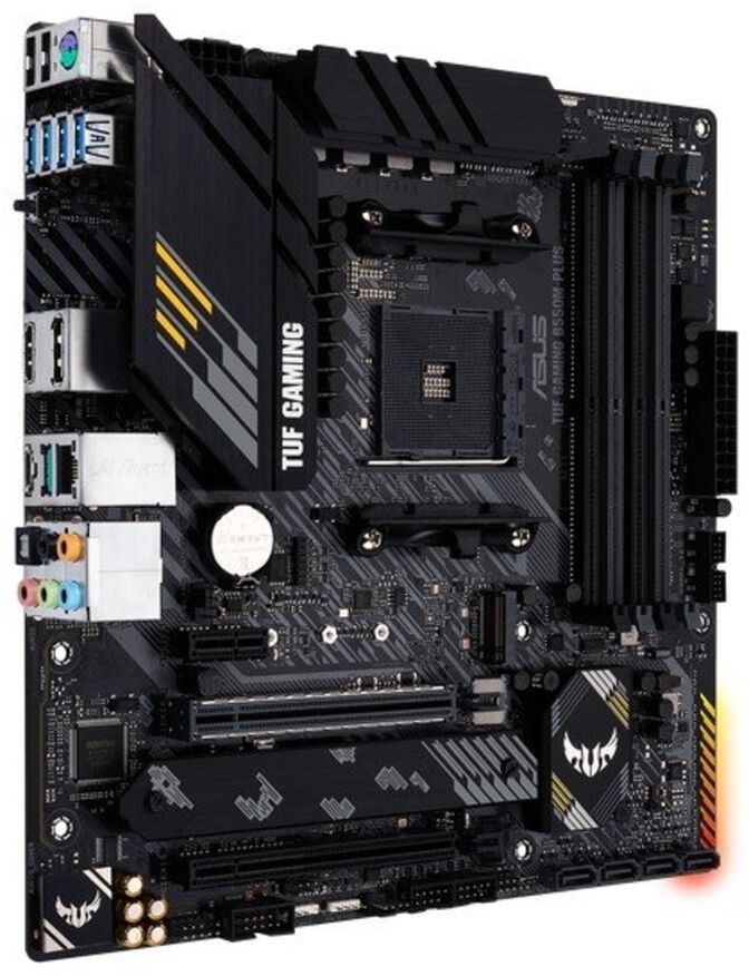 Motherboard Asus TUF B550M-Plus Gaming image number 2