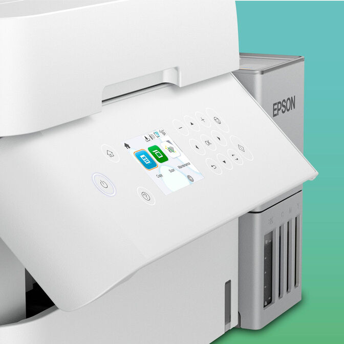 Multifunc&otilde;es a Jacto de Tinta Epson EcoTank ET-3956 WiFi image number 1
