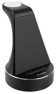 Dock de Carregamento Wireless Tooq AppleWatch e iPhone/Smartphone image number null