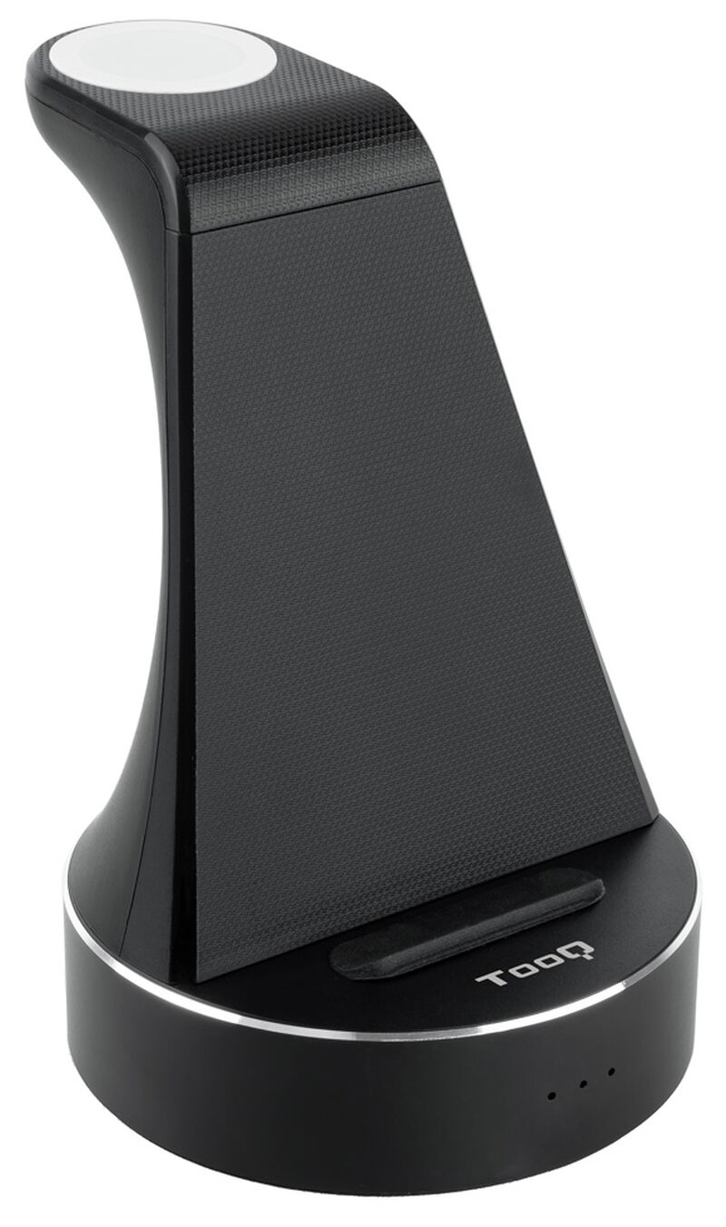 Dock de Carregamento Wireless Tooq AppleWatch e iPhone/Smartphone
