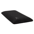 Apoio de Pulso para Rato Glorious Stealth Preto image number null