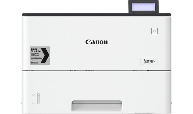 Impressora Canon LBP-325x a Laser Monocrom&aacute;tica image number 0