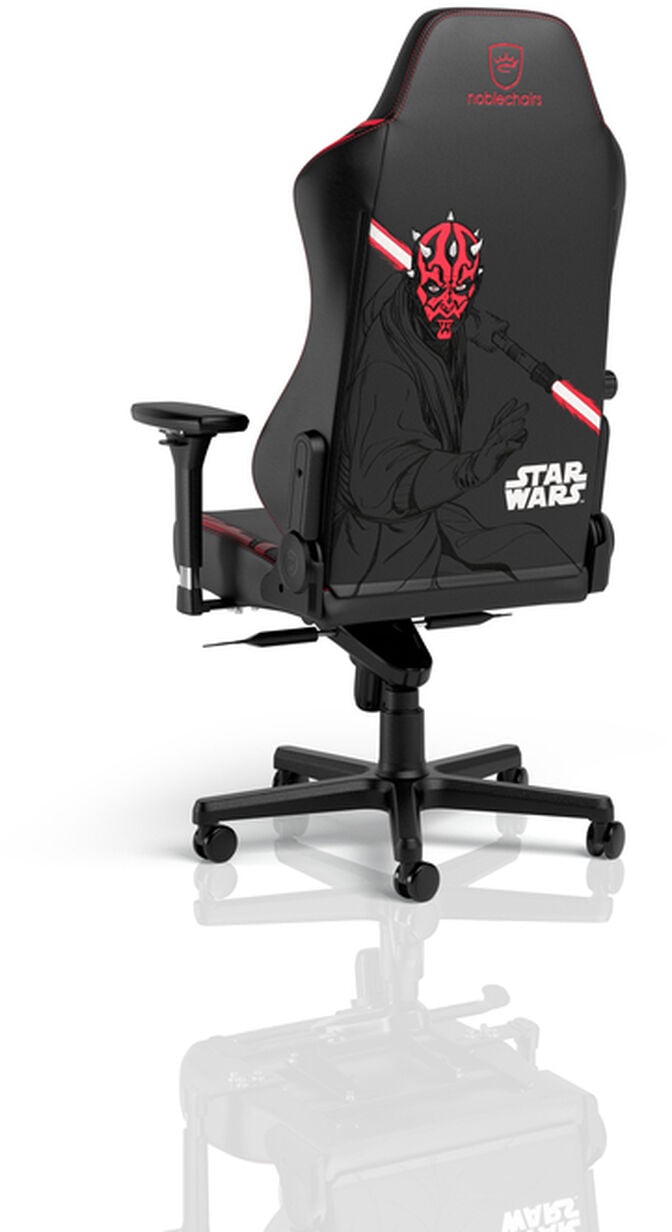 Cadeira noblechairs HERO - Darth Maul Edition image number 4