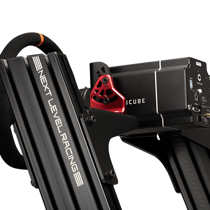 Adaptador para Cockpit Next Level Racing F-GT ELITE 160 - DD Front & Side Mount Adapter image number 3