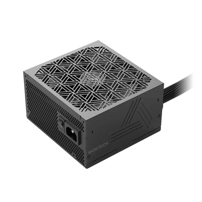 Fonte Modular Montech Gamma 3 850W 80 Plus Gold ATX 3.1 image number 1