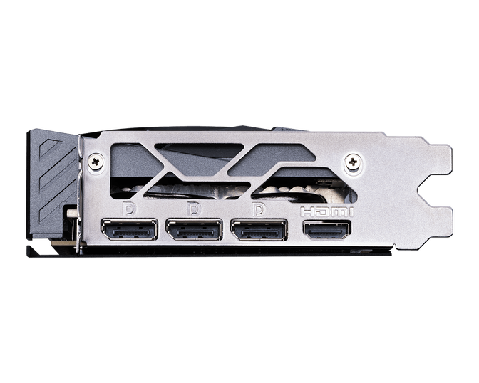 Gr&aacute;fica MSI GeForce&reg; RTX 5060 Ti GAMING TRIO OC 8GB GDDR7 DLSS4 image number 3