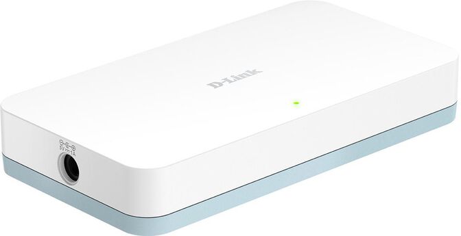 Switch D-Link DGS-1008D 8 Portas Gigabit Unmanaged image number 1