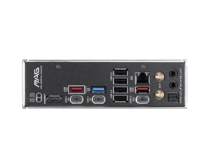 Motherboard MSI MAG B850 TOMAHAWK MAX WIFI II image number 4