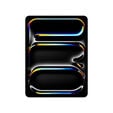 Tablet Apple iPad Pro M5 13" Wi-Fi + Cellular 2TB Prateado Tandem OLED com Vidro Comum image number null