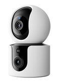 C&acirc;mara Smart Xiaomi Smart Camera C300 Dual 6 MPx WiFi IA Branco image number null