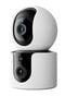 C&acirc;mara Smart Xiaomi Smart Camera C300 Dual 6 MPx WiFi IA Branco