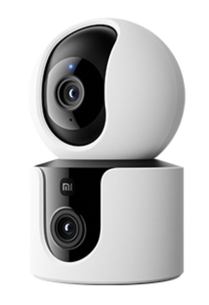 C&acirc;mara Smart Xiaomi Smart Camera C300 Dual 6 MPx WiFi IA Branco image number 0