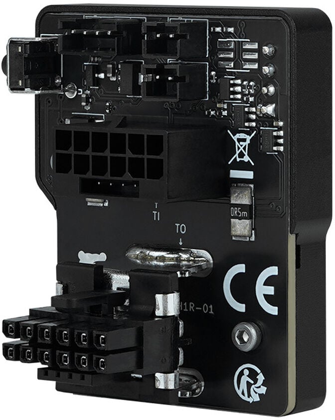 Thermal Grizzly WireView Pro GPU 1x 12VHPWR - Reverse image number 2