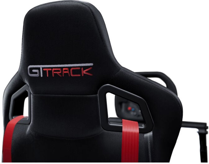 Cockpit Next Level Racing GT Track Preto image number 3