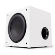 Subwoofer Vulkkano SUB 10 100W Branco image number null