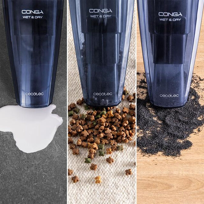 Aspirador de M&atilde;o Cecotec RockStar 25,2V Animal image number 3