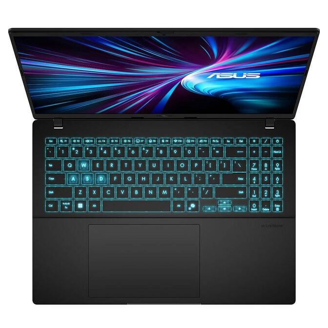 Port&aacute;til ASUS Gaming V16 5050B 16" Core 7 240H 32GB DDR5 1TB RTX 5050 WQXGA 144Hz image number 1