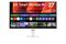Monitor LG 27" 27U511SB-W IPS FHD 120Hz 5ms sRGB 99% WebOS
