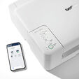 Impressora Multifun&ccedil;&otilde;es a Jato de Tinta Brother DCP-J1200W WiFi image number null