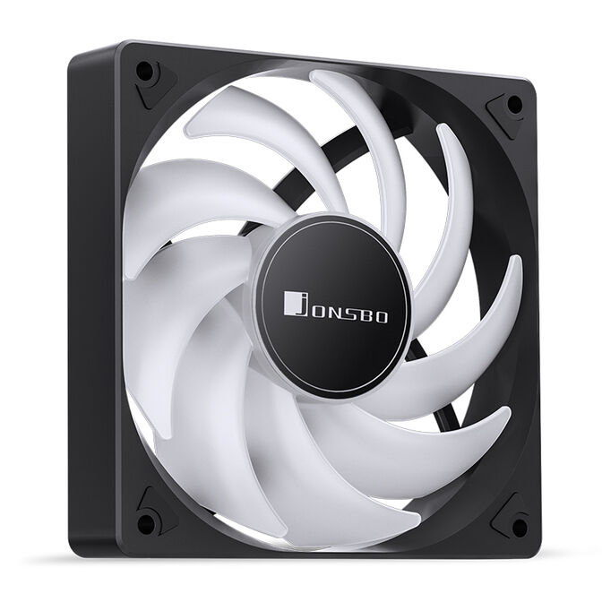 Ventoinha Jonsbo SL-120 RGB Preto - 120mm image number 6