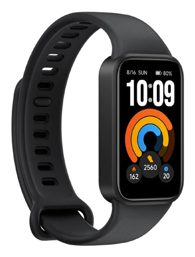 Pulseira de Atividade Xiaomi Smart Band 11 Active Preto image number 1