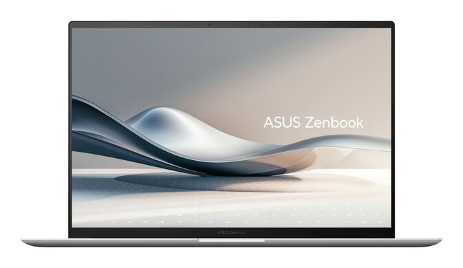 Port&aacute;til ASUS Zenbook S 14 UX5406SA 14" Ultra 7 258V 32GB DDR5 1TB OLED Touch Intel Arc Graphics 120Hz W11 image number 3