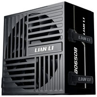 Fonte Semi-Modular Lian Li RB 650W 80+ Bronze Preto