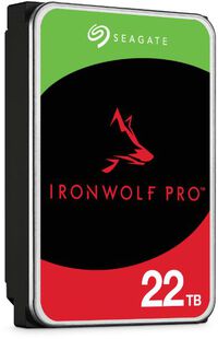 Disco Seagate IronWolf Pro 22TB 7200rpm 256MB SATA III