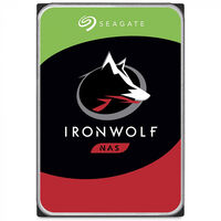 Disco Seagate IronWolf 8TB 7200rpm 256MB SATA III