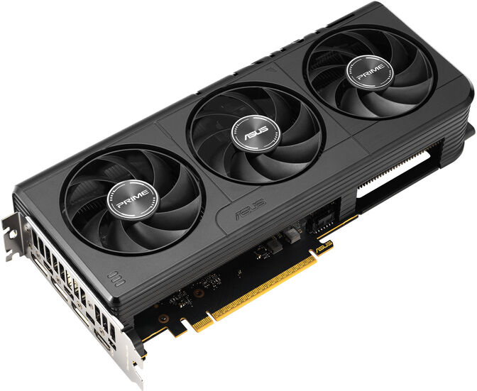 Gr&aacute;fica Asus GeForce&reg; RTX 5050 Prime OC 8GB GDDR6 DLSS4 image number 3
