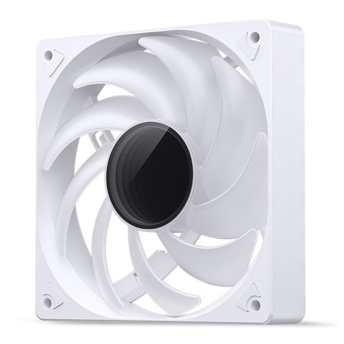Ventoinha Jonsbo SL-120 ARGB Branco - 120mm image number 9