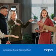 C&acirc;mara de Seguran&ccedil;a TP-Link Tapo C260 4K Pan/Tilt AI Home Security Wi-Fi image number null