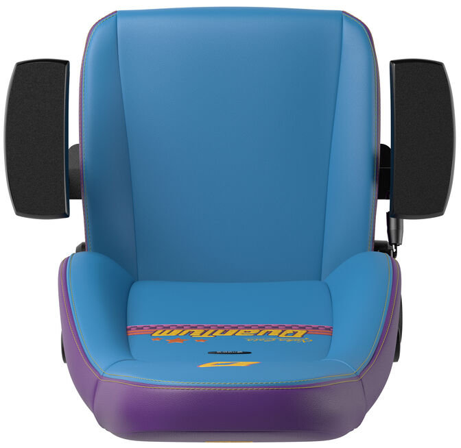 Cadeira noblechairs ICON - Fallout Nuka-Cola Quantum Edition image number 7