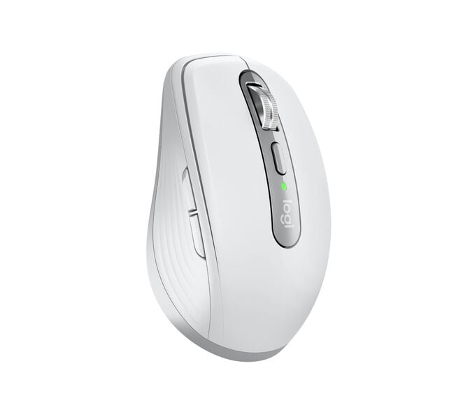 Rato Logitech MX Anywhere 3S Wireless Pale Grey image number 0