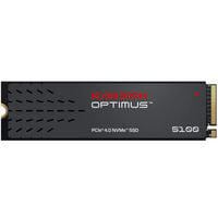 SSD Sandisk Optimus 5100 1TB Gen4 M.2 NVMe (7100/6700MB/s)
