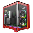 Caixa ATX Montech King 95 PRO Red image number null