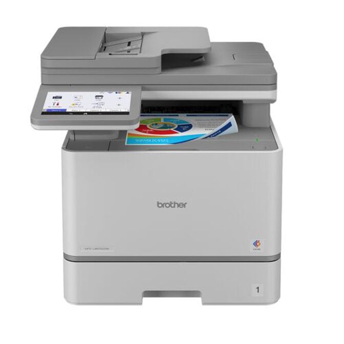 Impressora Multifun&ccedil;&otilde;es a Laser Brother MFC-L8970CDW Cores image number 0